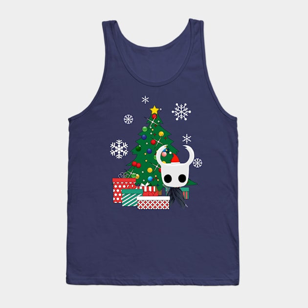 Hollow Knight Around The Christmas Tree Tank Top by Nova5